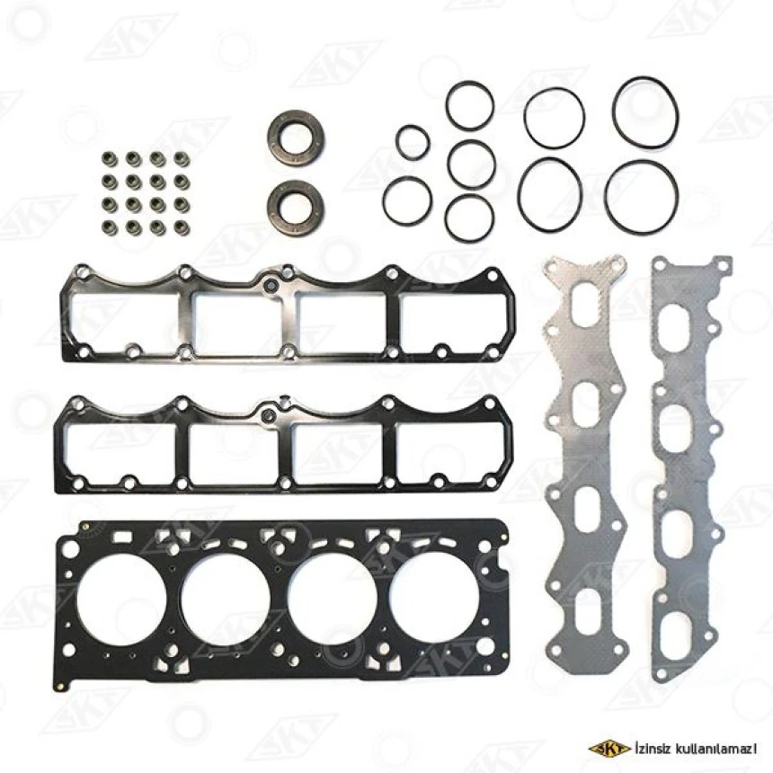 Fiat Ust Takım Contası Skcli Doblo Marea Palıo Stilo 1,6 16v - Skt 4c-026-30