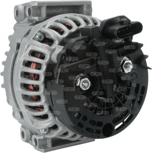 ALTERNATOR R 500 03.2004 ; R 480 09.2006 ; R 420 02.2004 ; P 310 01.2011 ; R 400 09.2007 - BOSCH 1986A00975