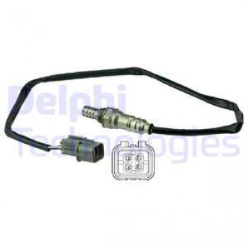 OKSIJEN SENSORU ARKA HYUNDAI I30-KIA CEED 1,4-1,6 BENZINLI 07>12 - DELPHI ES20519-12B1