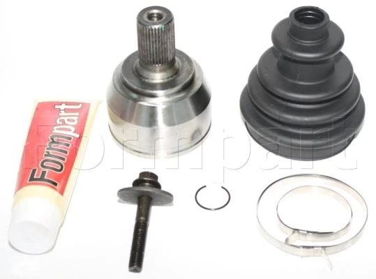 Ford Aks Kafa Tamır Takımı Focus II Focus II C Max 1,6i 03> (dis Freze: 36, Teker Tarafı IC Freze: 24, Co - Formpart 15398064/s