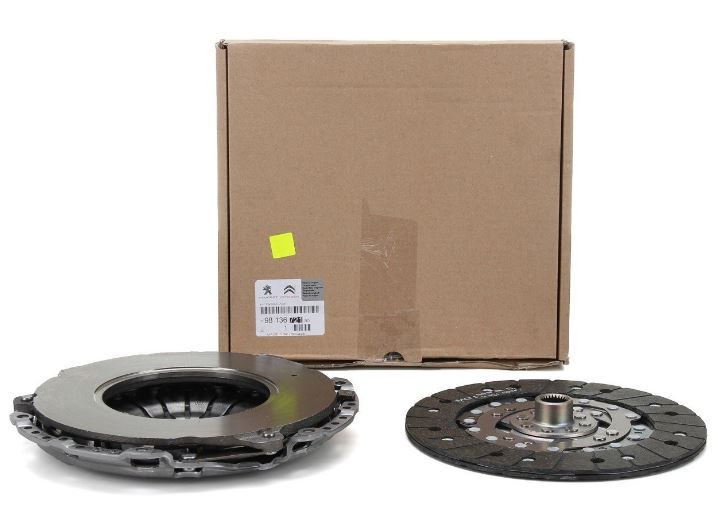 DEBRIYAJ SETI RULMANSIZ P308-3008-RCZ-P508-P5008-P208-C4 II DS4-C4 PICASSO-DS3-DS5-C5 III EP6CDT - PSA 9813672180