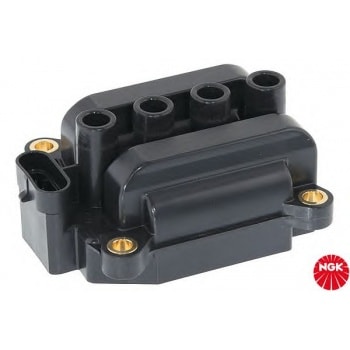 ATESLEME BOBINI LOGAN I II SANDERO I II CLIO II III IV KANGOO MODUS SYMBOL II MODUS TWINGO II 1.2 16 - NGK 48108