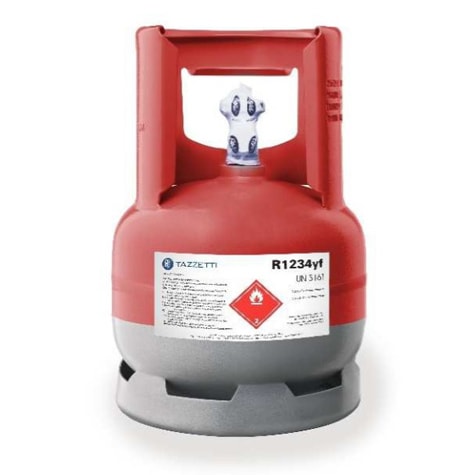 R1234YF - KLIMA GAZI 5 KG TAZZETTI ITALYAN - TAZZETTI 1234YF