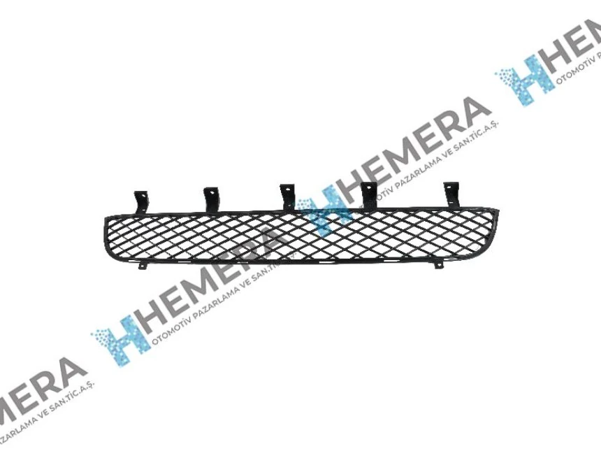 Mitsubıshı Ticarı Tampon Orta İzgara L200 05>07 - Fpi Mbbf047nb