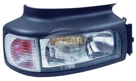 Renault Truck Far Sag Komple Renault Premium 1996 / 2005 ( Sinyal Dahıl ) - Ayfar 505700