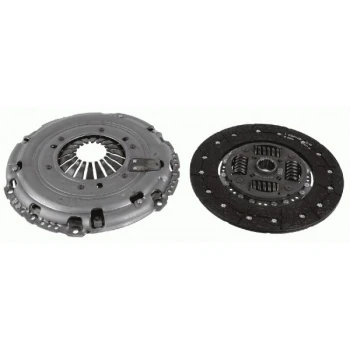 Vw Debriyaj Seti - Rulmansız 626 3130 09 - Sch 3000 950 960