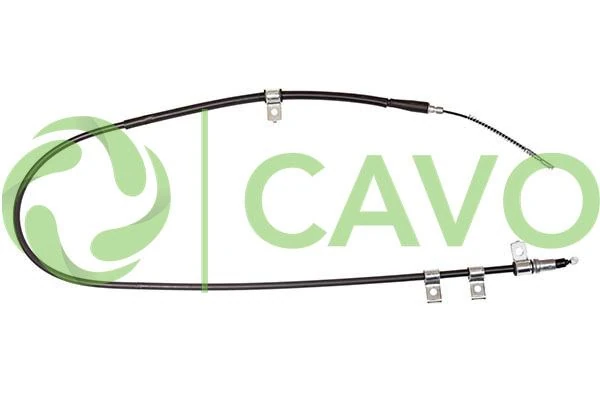 Daewoo El Fren Teli Arka Sol Lanos 99> - Cavo İt2402 604