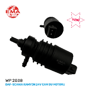 SU FISKIYE MOTORU 24V DAF-SCANIA KAMYON - EMA-WP2038