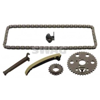 EKSANTRIK ZINCIR SETI (OM660) CABRIO (450) 01>04 CITY-COUPE (450) 99>04 FORTWO Coupe (451) 04> - SWAG 99130539