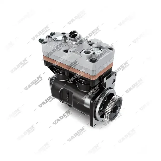 Mercedes Truck Kompresor Çift Kafa Komple Euro 6 Mercedes Benz Arocs Actros Om471la-473la - Vaden 1100 420 001