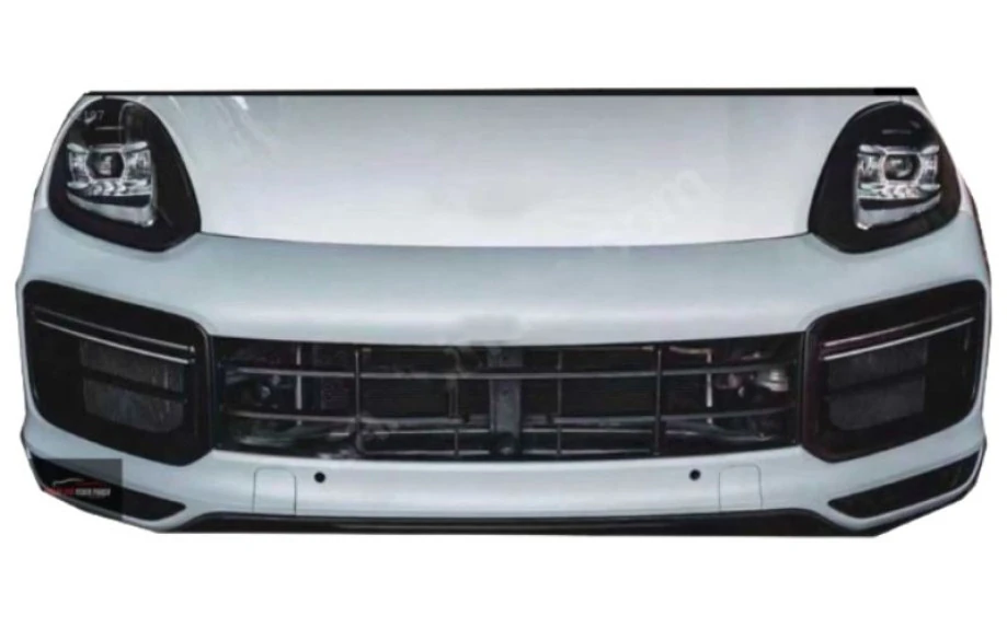 Porsche Cayenne 15>icin 20>on Tampon Donusum Seti - Vortex V2708027