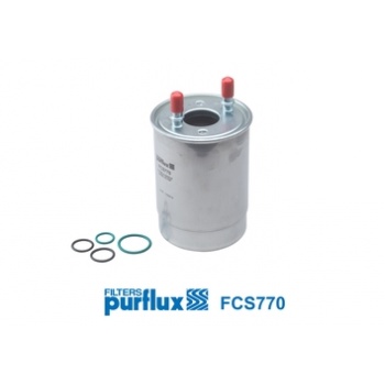 MAZOT FILTRESI FLUENCE SCENIC III MEGANE III 1,5DCI K9K (85 / 90 / 105 / 110HP) (OE) - PURFLUX FCS770