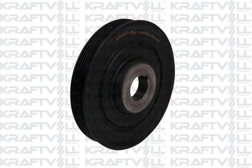 Vag Krank Kasnagı P307 P3008 Expert III Jumpy III Rcz P308 P607 Ym P508 P807 P5008 P407 C4 C5 II C4 II D - Kraftvoll 15050024