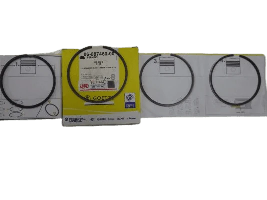 00448 240 Segman 06087460-00 41158065 Goetze B-33 - PY-00448 - PY-00448