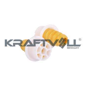 SUSPANSIYON TAKOZU ARA YATAK TAKOZU ARKA ALBEA 1,2 8V MPI / 1,2 16V / 1,4 8V / 1,6 16V - KRAFTVOLL 10010623