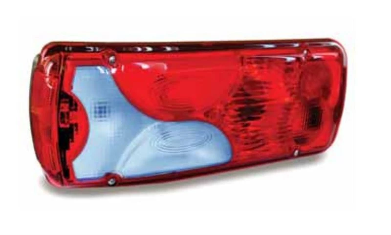 Man Truck Stop Lambası Unıversal Blue (amp Soketli) Plakalı Man Tga 99> Tgl-Tgm 04> Tgx-Tgs 06> 19> - Cerkez Unvr-92