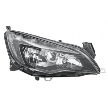 FAR SAG ASTRA J SIYAH LED GUNDUZ SURUS TANIM ARY - HELLA 1EG010011-361
