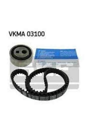 EKSANTRIK RULMAN KITI (TRIGER SETI) P106 P205 P206 P306 C15 SAXO AX ZX BERLINGO PARTNER (TU9M TU1M T - SKF VKMA03100