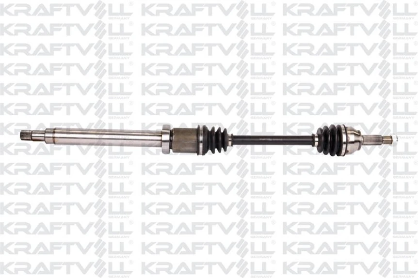 Ford On Aks Sag Komple Fiesta V 02>08 Fusıon 01>12 1,4tdci (dis Freze: 25, IC Freze: 23, Uzunluk: 914mm, - Kraftvoll 01010079