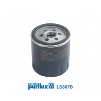 YAG FILTRESI BERLINGO C4 C5 PARTNER JUMPY DUCATO P206 P306 P307 P407 1.4 / 1.6 / 1.8 / 1.9D / 2.0 C- - PURFLUX LS867B