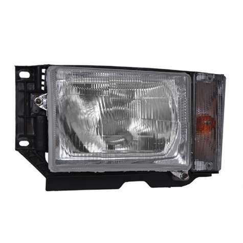 FAR SOL SINYALLI IVECO 35-9 / 65-9 / 85-12 / 120-14 - FARBA 11255D
