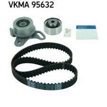 EKSANTRIK RULMAN KITI (TRIGER SETI) HYUNDAI ACCENT 1.5 1.6 (YENI KASA) 2000-2005 ACCENT ERA 1.4 2006 - SKF VKMA 95632