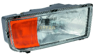 FAR-MERCEDES O 345-ACTROS  SAĞ  ( 1996-2004 ) E4 - AYFAR-505575