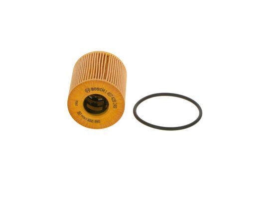 YAG FILTRESI BERLINGO III PARTNER TEPE P207 P307 EC5 P308 C3 C4 TU5JP4 (1,6 16V) / C5 DS3 DS4 P5008 - BOSCH 1457429249