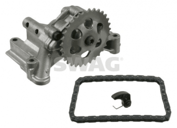 YAG POMPASI SETI (POMPA+ZINCIR+GERGI NUMARASI > 06A115130) GOLF IV V VI JETTA III PASSAT POLO T5 T6 - SWAG 32933751