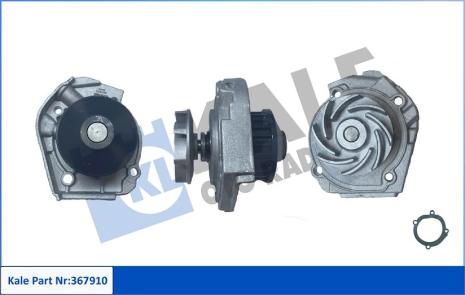 Fiat Devirdaım Doblo Palıo Punto Albea Strada 1.2 8v - Kale 367910