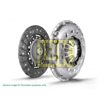 DEBRIYAJ SETI (RULMANSIZ) W203 00>07 W210 96>02 W211 02>08 VIANO W639 03> VITO W639 03> SPRINTER 00> - LUK 624316209