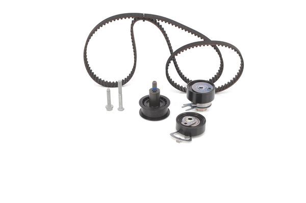 EKSANTRIK RULMAN KITI ( YENI KOD TRIGER SETI) FABIA OCTAVIA CADDY 1,4 / 1,6 16V AFK BCB AQQ AUB APG - BOSCH 1987946713
