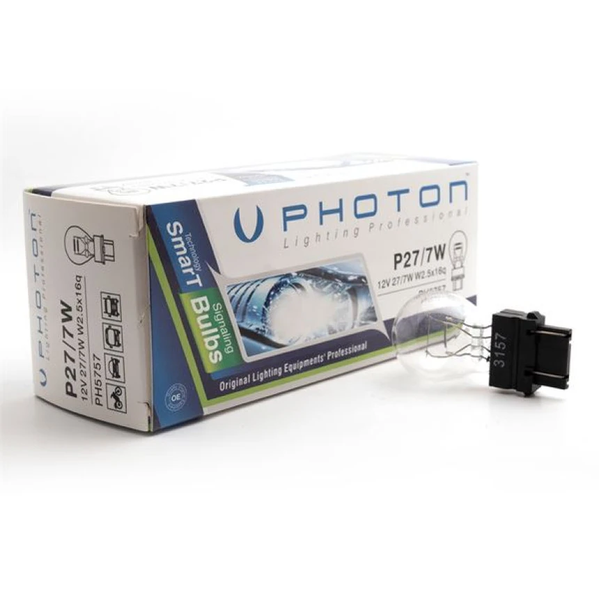 Unıversal 3157 P27/7w 12,8v - Photon Ph5757