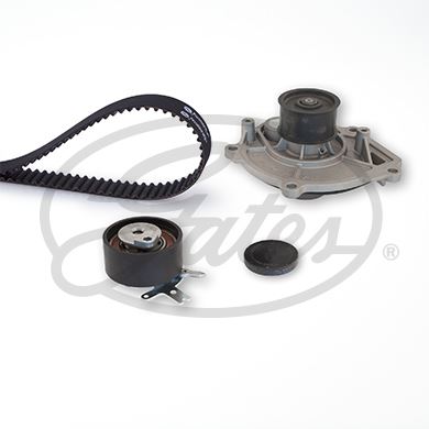 TRIGER SETI + DEVIRDAIM JEEP CHEROKEE WRANGLER III - GATES KP15645XS