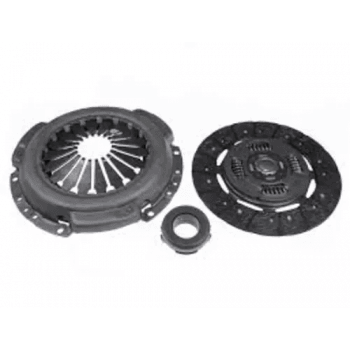 DEBRIYAJ SETI 2,0TFSI TIGUAN 07> - SACHS 3000 970 018