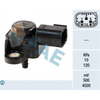 BASINC SENSORU (HAVA FILTRESI) W176 12>18 W205 14> W212 09>15 W222 14> SPRINTER 09> - FAE 15025