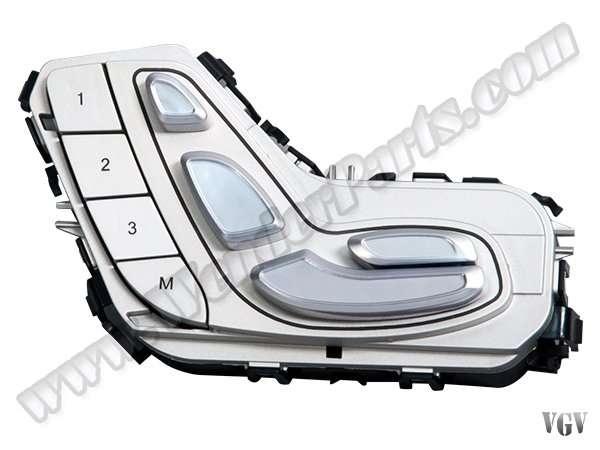 KOLTUK AYAR DUGMESI SOL (HAFIZALI) C-CLASS W205 14> S205 14> C205 16> A205 16> - WENDERPARTS MA2059056651