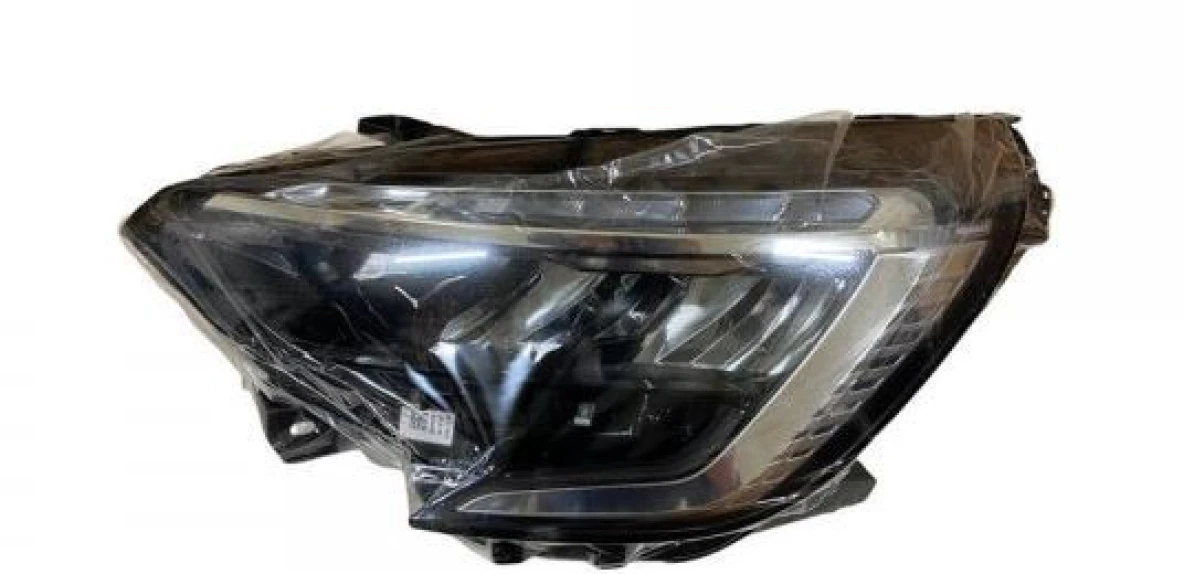 Renault Far Sol Siyah Clio V 20> (beyin + Motor + E-Mark) - Wagenburg 260609987r