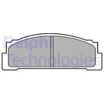 ON FREN BALATASI M124 M131 - DELPHI LP30