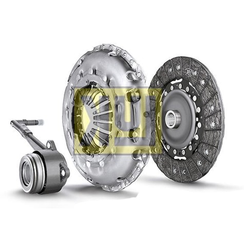 DEBRIYAJ SETI (RULMANLI) MERCEDES VITO W447 14> , RENAULT R9M MEGANE IV TALISMAN TRAFIC III 1,6 DCI - LUK 624393033