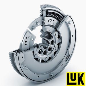 VOLANT TRANSPORTER T5 2,5TDI AXE BLJ BPC - LUK 415025110