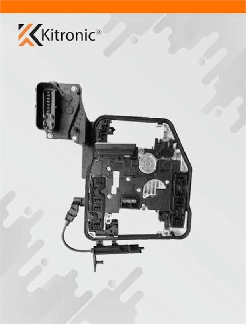 Vag Mekatronık Kart (urun İcerigi Vitesco) Dsg 7 Vag Grubu E Kodlu 15> Sonrası Araclar İcin Gecerlidir - Kitronıc 201e