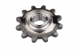 CS540 BOĞAZ GÖTÜRÜCÜ DIŞLI - Ø 50mm - DÖVME - KANALLI - 84072029 - 84072029
