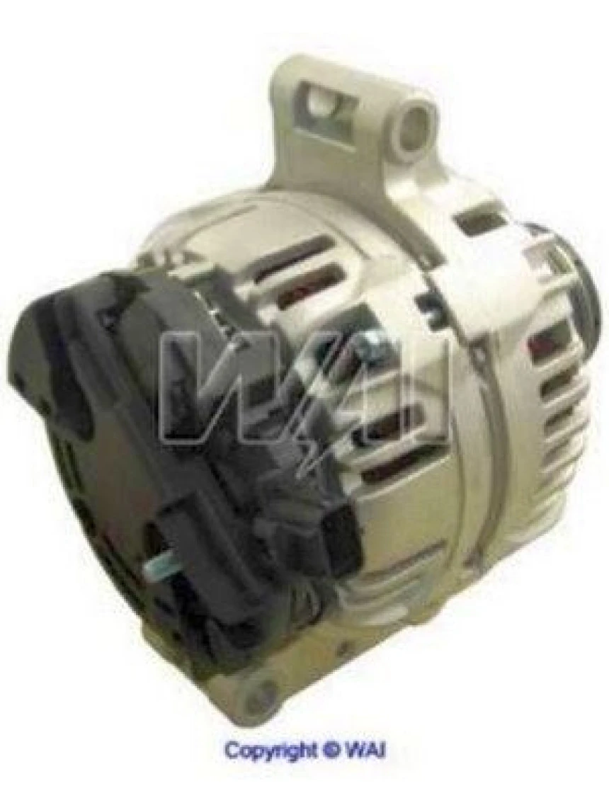 Ford Alternator Bosch Tip 12v 105a Ford Transıt V184  2.0 DI / 2.4di 125ps 01>06  (takvıyesiz) - Waı 21891n-7g