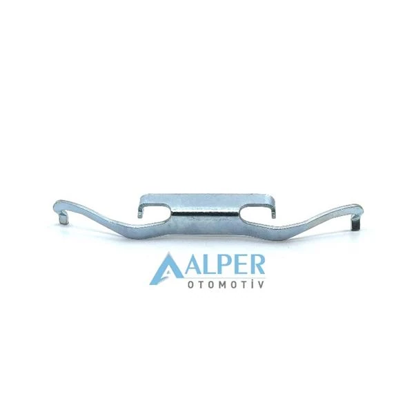 Fiat Fren Kalıper Masasi Doblo III 500l - Alper 451092