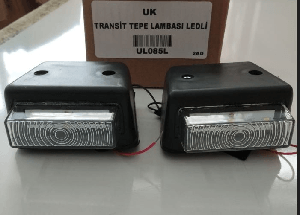 TEPE LAMBA LEDLİ SOL TRANSİT - UK-UL085-LL