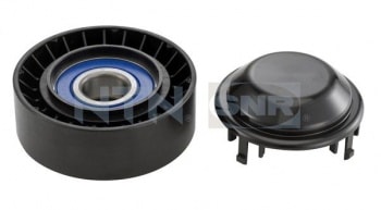 ALTERNATOR GERGI RULMANI (KUTUKLU) P206 306 406 PARTNER BERLINGO JUMPY XSARA 1.9D 1.9TD 2.1TD 91 - SNR GA35855