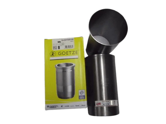 30044 480-640 Silindir Gömlek 100 Mm Flanşlı-Standart 1402154000 4653280-F Goetze Z-13 - PY-30044 - PY-30044