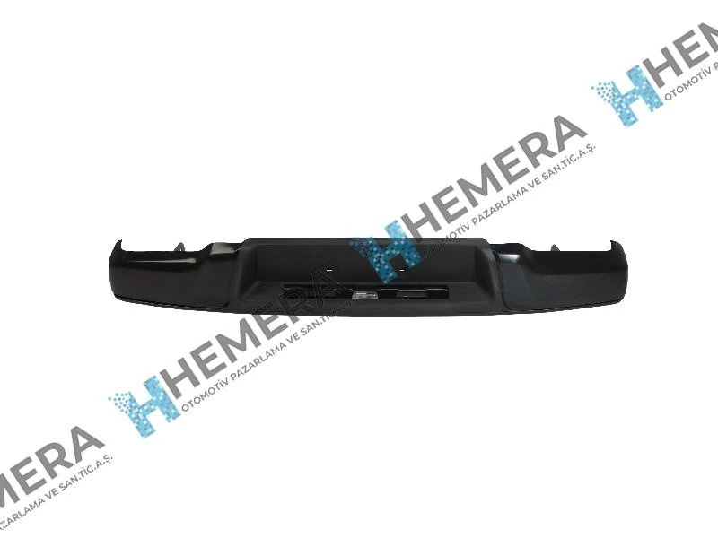 İsuzu Ticarı Arka Tampon Siyah İsuzu Dmax 12-15 - Fpi İzib055na