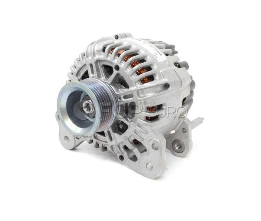 Vag Alternator 14v 110a A3 / Altea / Leon / Toledo III / Octavıa / Roomster / Caddy III / Golf V VI Plus - Aısın Altvg-7005